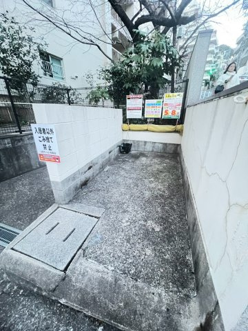 北野マンション1号棟のその他共用部分