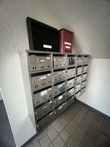 北野マンション1号棟のその他共用部分