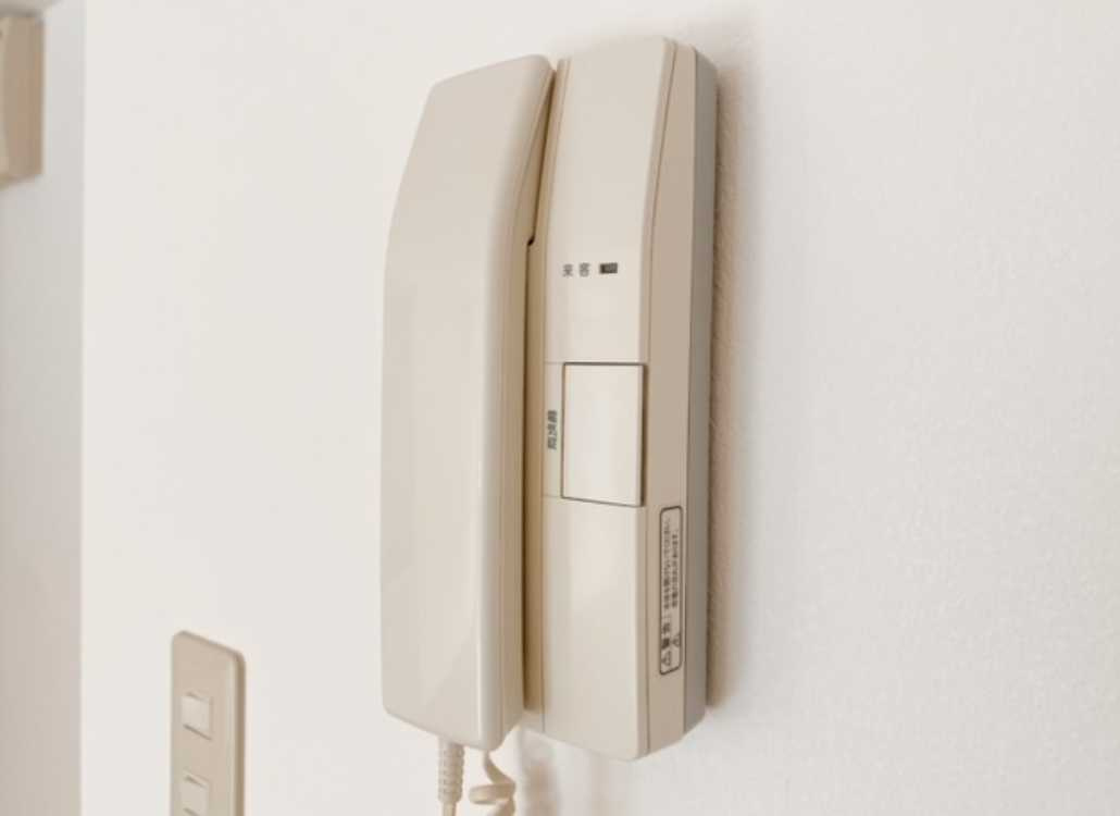 セレステ三軒茶屋　オートロック　システムキッチン　陽当たり良好のセキュリティ