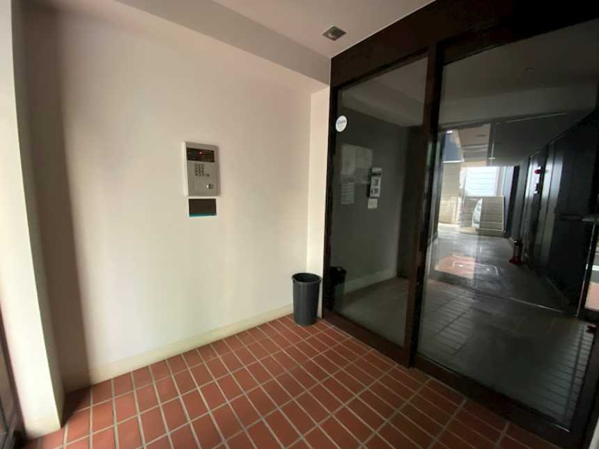 セレステ三軒茶屋　オートロック　システムキッチン　陽当たり良好のセキュリティ