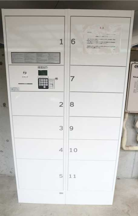 セレステ三軒茶屋　オートロック　システムキッチン　陽当たり良好のその他共用部分