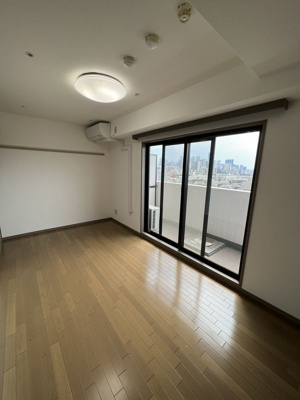 【洋室】 | エクセリア早稲田Ⅱ