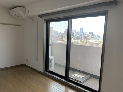 【寝室】 | エクセリア早稲田Ⅱ