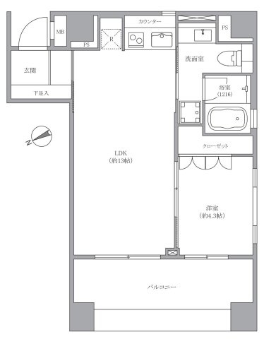 武蔵野市吉祥寺本町２丁目の中古マンション