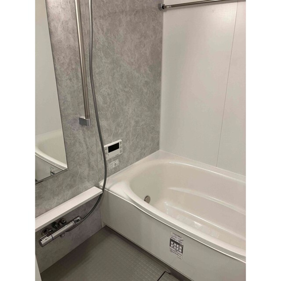 【浴室】 | ザ・パークハビオ本所吾妻橋