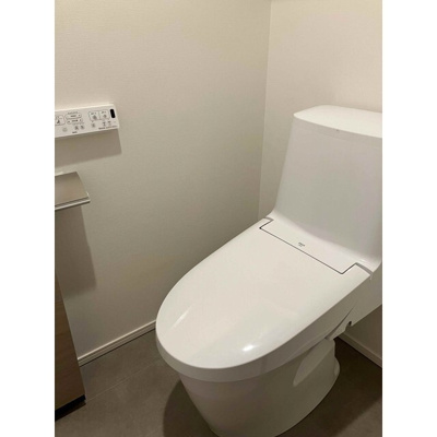 【トイレ】 | ザ・パークハビオ本所吾妻橋