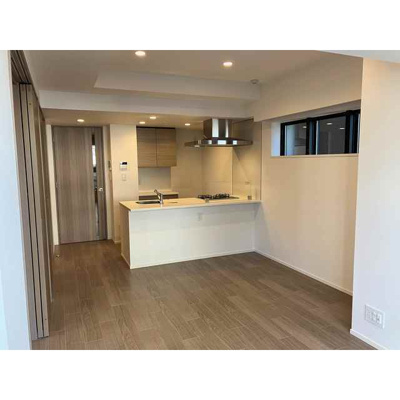 【居間・リビング】 | ザ・パークハビオ本所吾妻橋