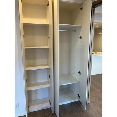 【収納】 | ザ・パークハビオ本所吾妻橋