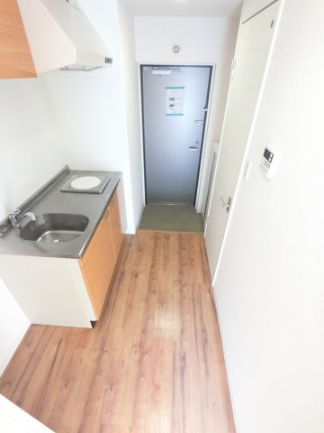 ミリアビタNo.25の玄関