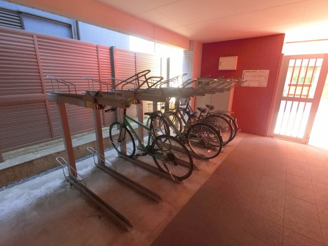 ミリアビタNo.25のその他共用部分