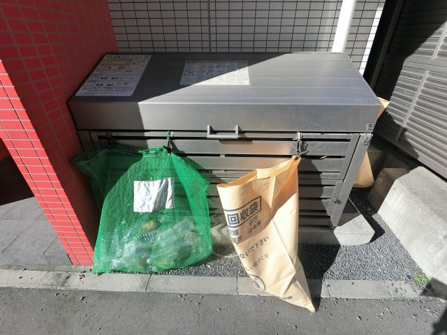 ミリアビタNo.25のその他共用部分