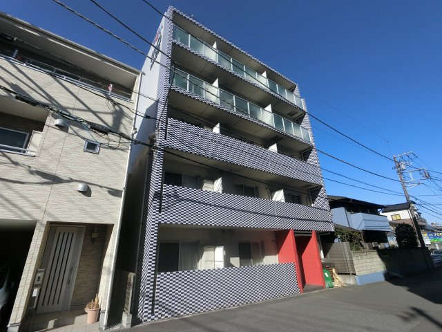 ミリアビタNo.25の外観