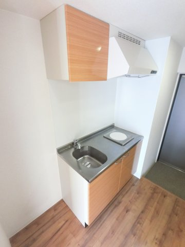 ミリアビタNo.25のキッチン