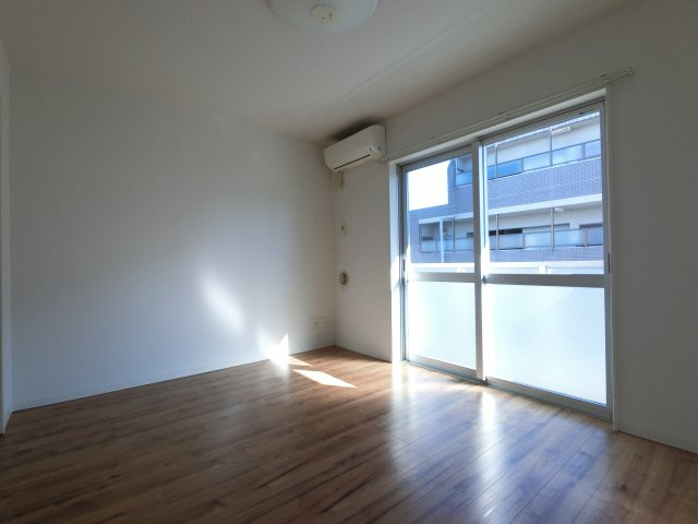 ミリアビタNo.25の寝室