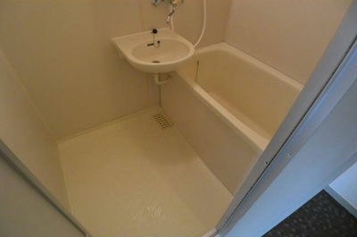 【浴室】 | ブランカーセ | バストイレ別！