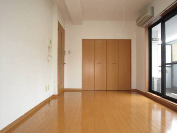 グランメゾン白瀧公園の寝室