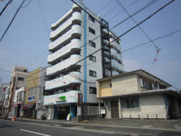 グランメゾン白瀧公園の外観