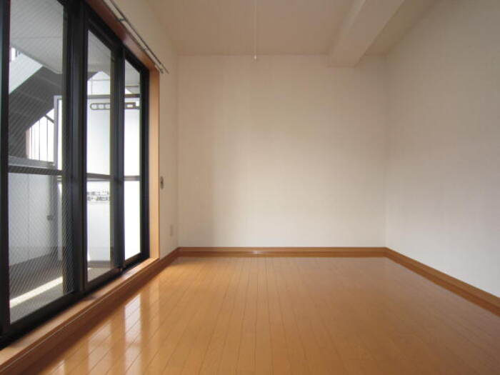 グランメゾン白瀧公園の居間・リビング