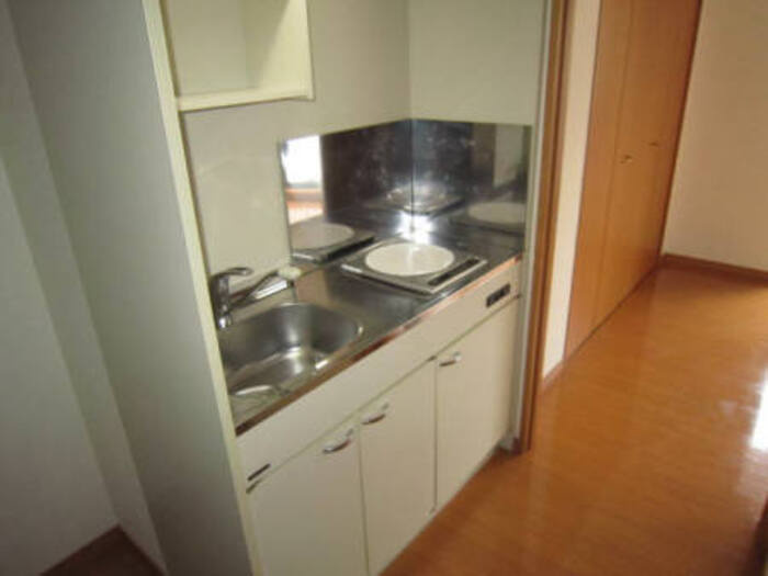 グランメゾン白瀧公園のキッチン