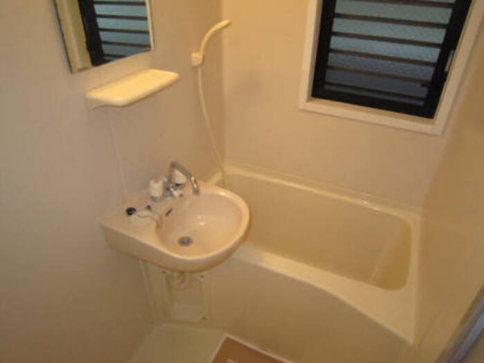 グランメゾン白瀧公園の浴室