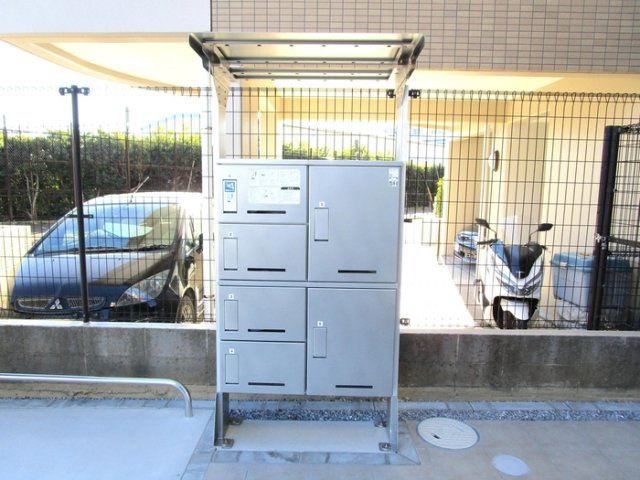 アレクシスのその他共用部分