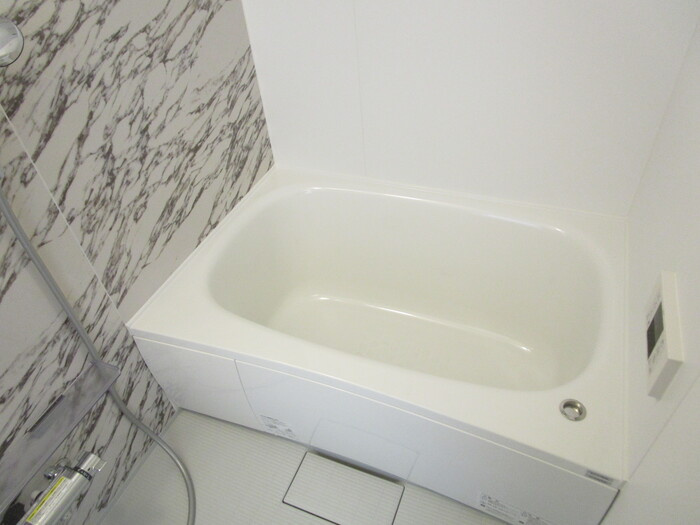 アレクシスの浴室