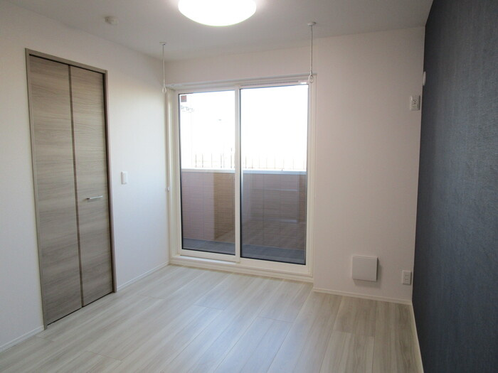 アレクシスの寝室