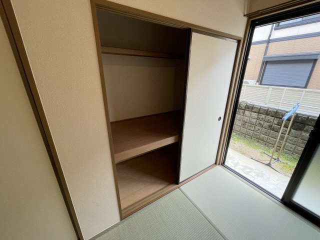 プレステージ芦屋F棟の内装