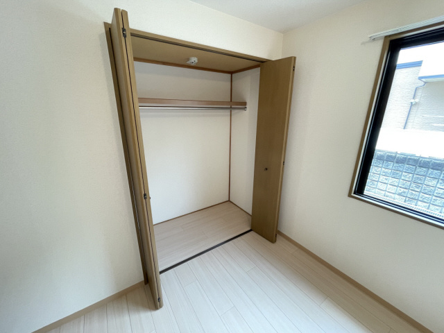 プレステージ芦屋F棟の収納