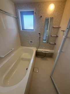 【浴室】 | ヴェール梅里