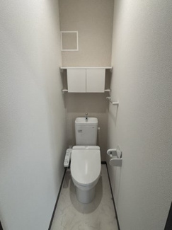 【トイレ】 | ヴェール梅里