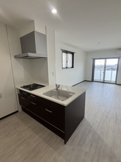 【キッチン】 | ヴェール梅里