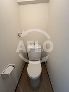 【トイレ】 | パディーブレイドⅡ | パディーブレイドⅠⅠ　トイレ