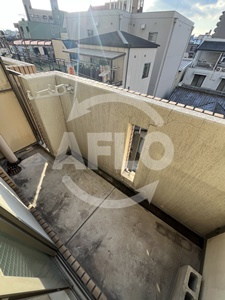 【バルコニー】 | パディーブレイドⅡ | パディーブレイドⅠⅠ　バルコニー