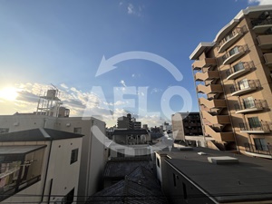 【駐車場】 | パディーブレイドⅡ | パディーブレイドⅠⅠ眺望