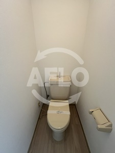 【トイレ】 | パディーブレイドⅡ | パディーブレイドⅠⅠ　トイレ