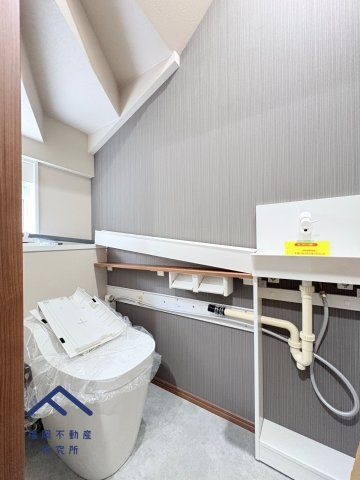 １号棟のトイレ