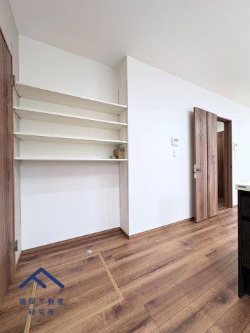 １号棟のその他