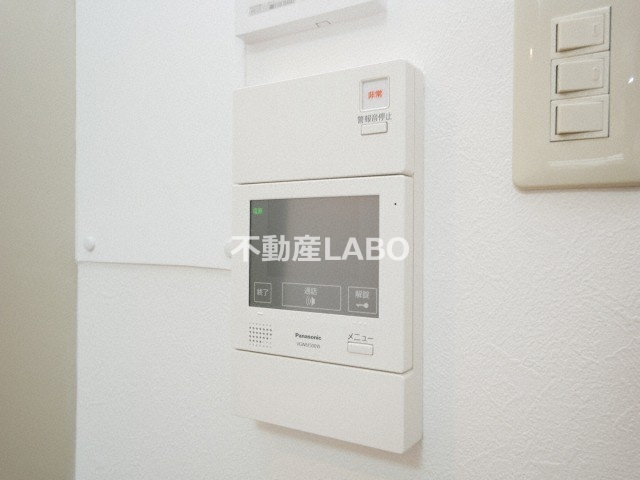 朝日プラザ天王寺東ピエ・タ・テールのセキュリティ