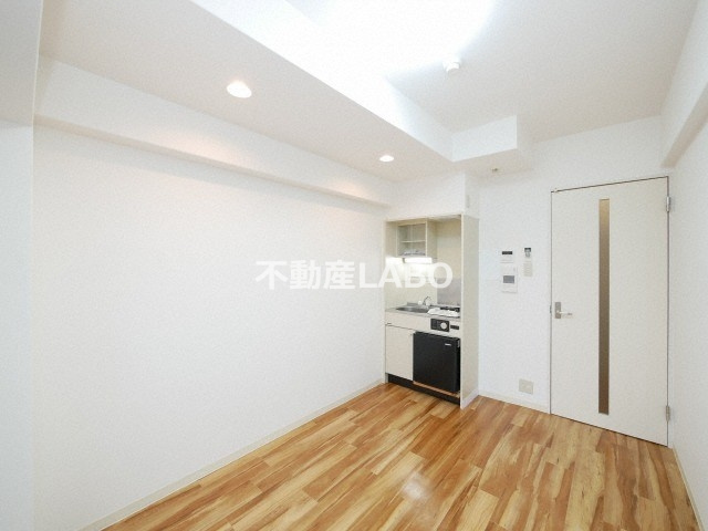 朝日プラザ天王寺東ピエ・タ・テールの洋室