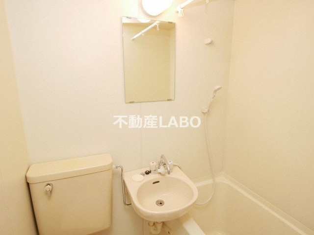 朝日プラザ天王寺東ピエ・タ・テールの洗面所