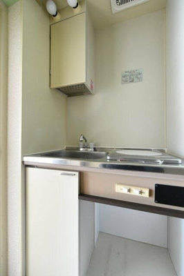 【キッチン】 | プライムガーデン桜上水