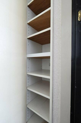 【収納】 | プライムガーデン桜上水