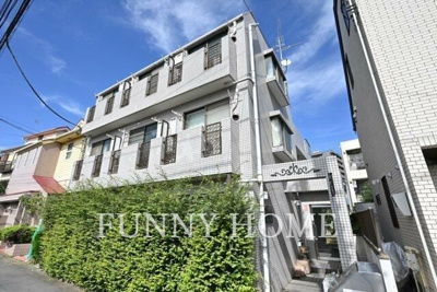 【外観】 | プライムガーデン桜上水