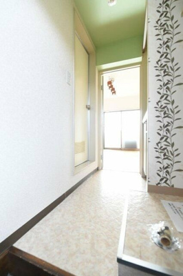 【玄関】 | プライムガーデン桜上水
