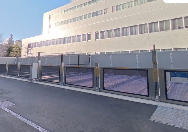 パークアクシス新宿百人町のその他共用部分