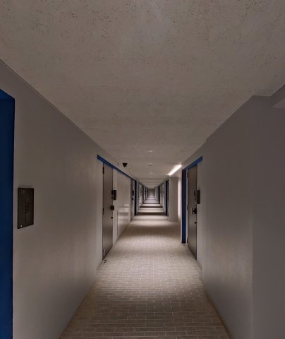 パークアクシス新宿百人町の駐車場