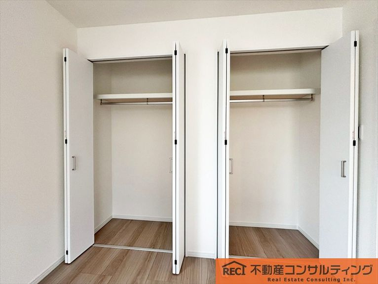 神戸市灘区灘南通5丁目　新築戸建　C号地の収納