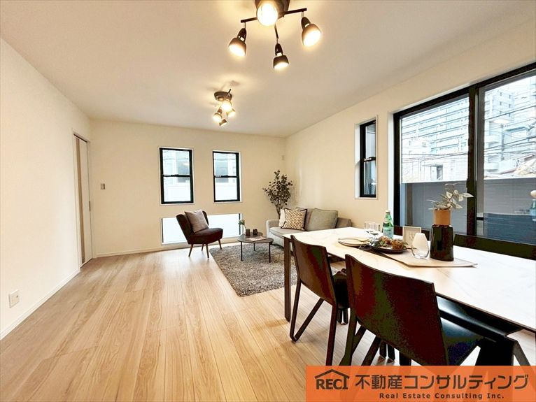 神戸市灘区灘南通5丁目　新築戸建　C号地