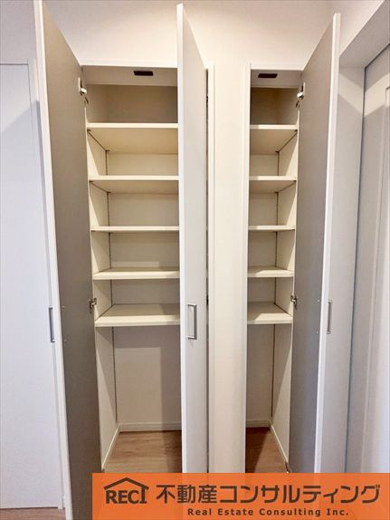 神戸市灘区灘南通5丁目　新築戸建　C号地の収納